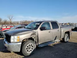 2013 Chevrolet Silverado K1500 LT en venta en Des Moines, IA