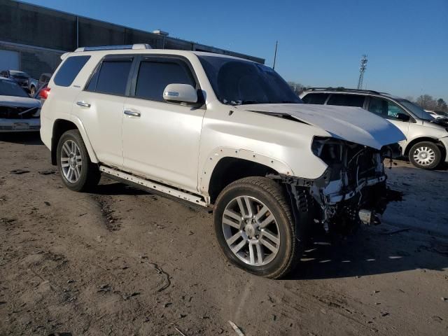 2013 Toyota 4runner SR5