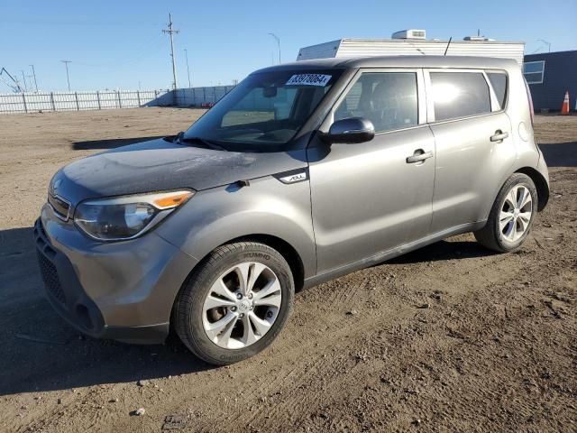 2014 KIA Soul +