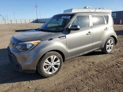 Salvage cars for sale at Greenwood, NE auction: 2014 KIA Soul +