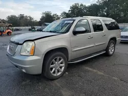 Salvage cars for sale from Copart Eight Mile, AL: 2008 GMC Yukon XL Denali