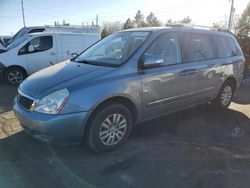 2012 KIA Sedona LX en venta en Denver, CO