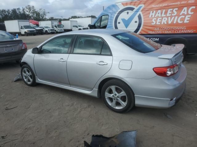 2011 Toyota Corolla Base