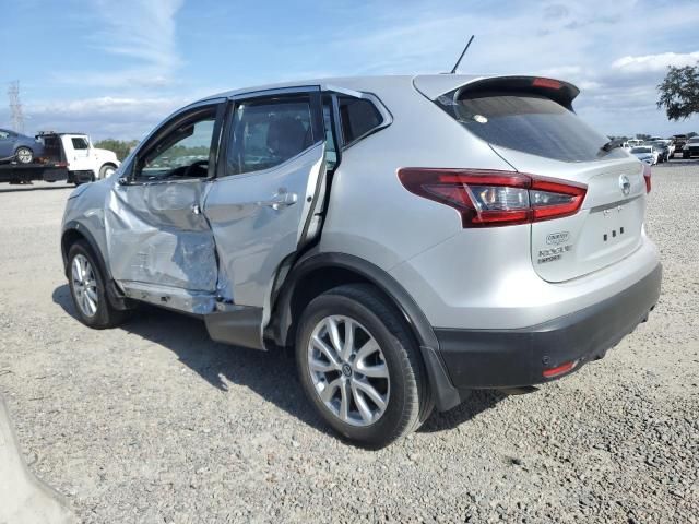 2021 Nissan Rogue Sport S