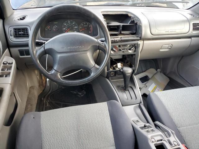 2001 Subaru Impreza L