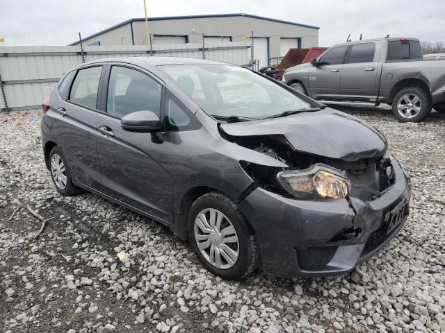 2016 Honda FIT LX