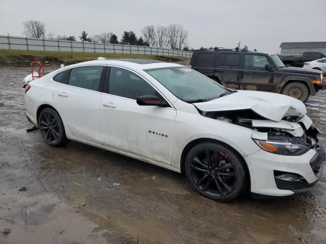 2021 Chevrolet Malibu LT