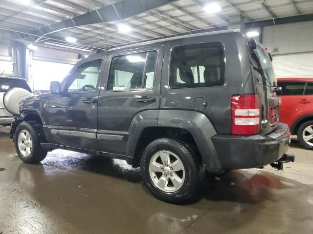 2011 Jeep Liberty Sport