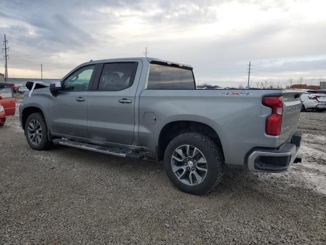 2024 Chevrolet Silverado K1500 LT