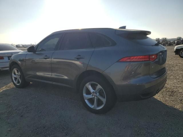 2017 Jaguar F-PACE Premium