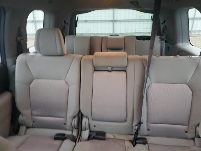 2012 Honda Pilot EX