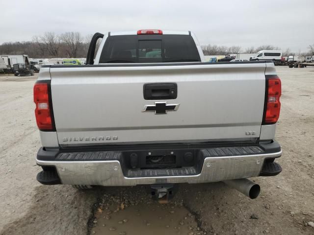 2018 Chevrolet Silverado K2500 Heavy Duty LTZ