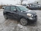 2014 Fiat 500L Easy