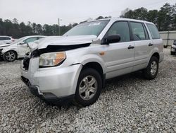 2007 Honda Pilot LX en venta en Ellenwood, GA