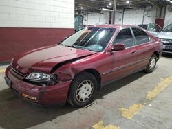 Honda Accord lx Vehiculos salvage en venta: 1994 Honda Accord LX