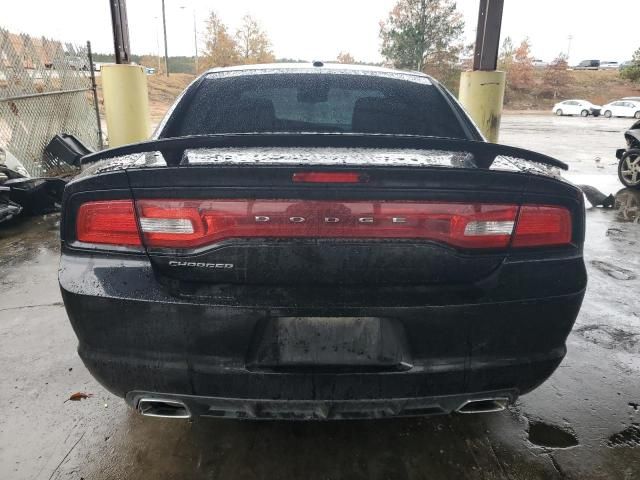 2012 Dodge Charger SXT