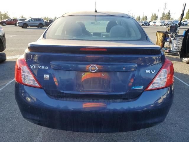 2014 Nissan Versa S