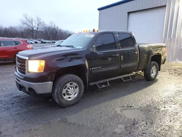 2009 GMC Sierra K2500 SLT