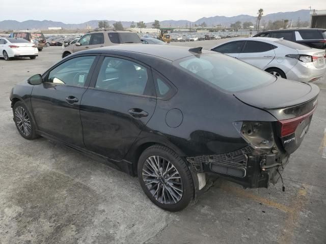 2023 KIA Forte GT Line