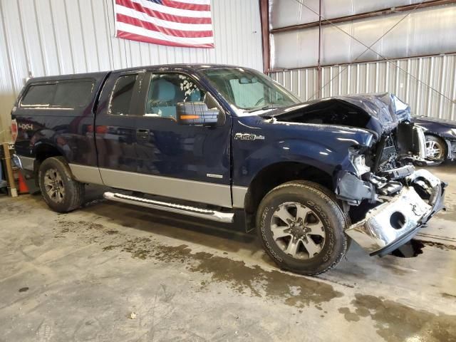 2011 Ford F150 Super Cab