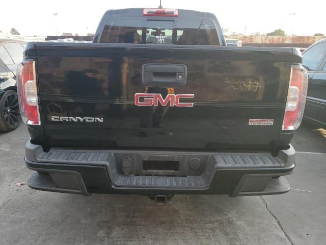 2016 GMC Canyon SLE