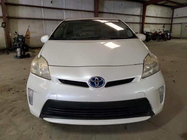 2014 Toyota Prius