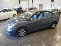 Vehiculos salvage en venta de Copart Franklin, WI: 2012 Hyundai Accent GLS