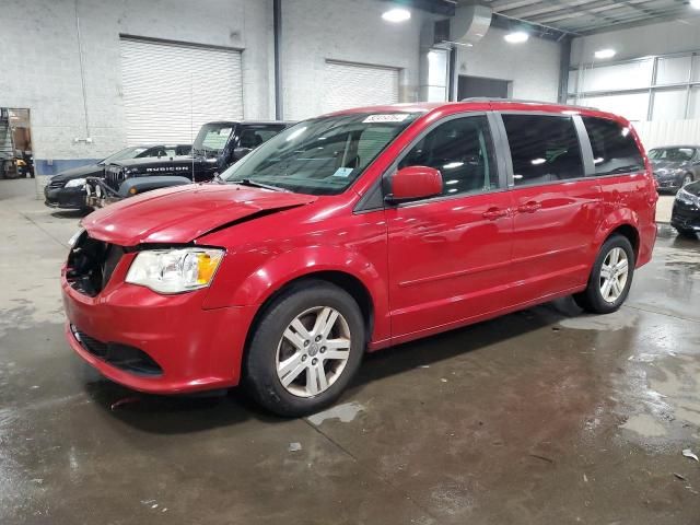 2013 Dodge Grand Caravan SXT