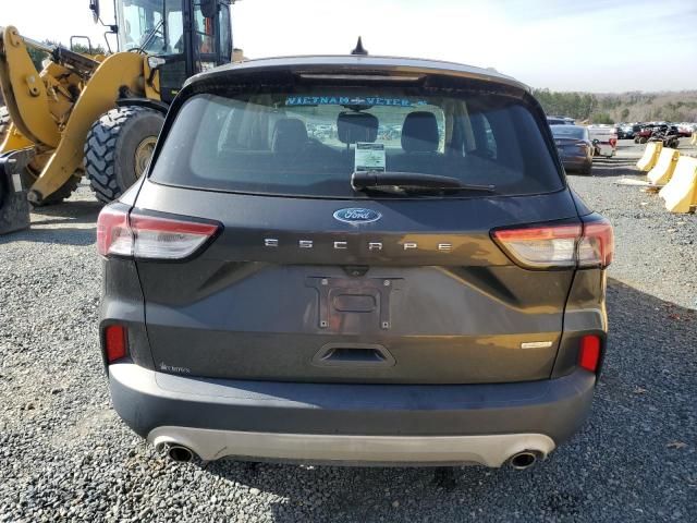 2020 Ford Escape S