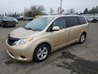 2014 Toyota Sienna LE