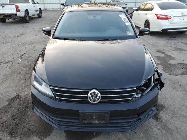 2017 Volkswagen Jetta SE