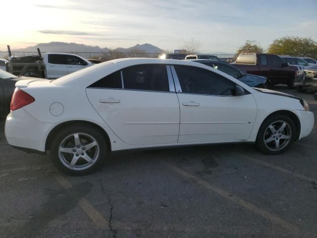 2007 Pontiac G6 Base