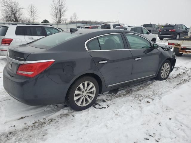 2015 Buick Lacrosse