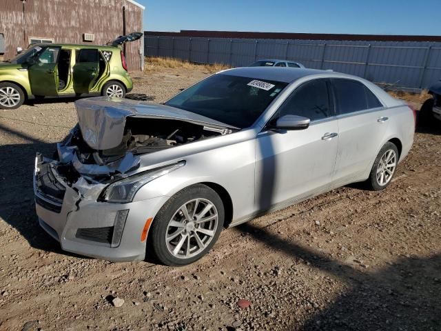 2017 Cadillac CTS