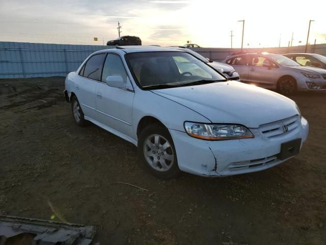 2001 Honda Accord EX