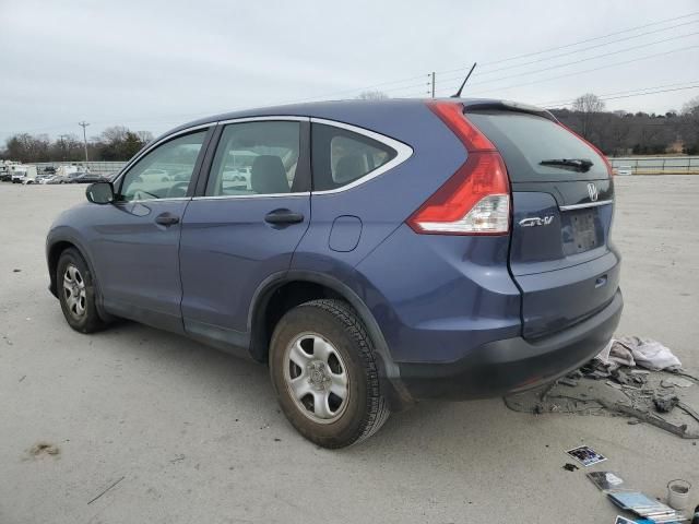 2013 Honda CR-V LX