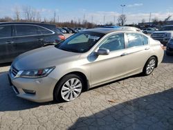 Honda Accord ex salvage cars for sale: 2013 Honda Accord EX