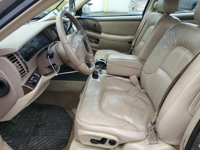 2004 Buick Park Avenue