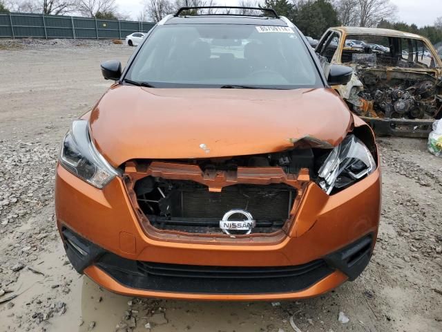 2019 Nissan Kicks S