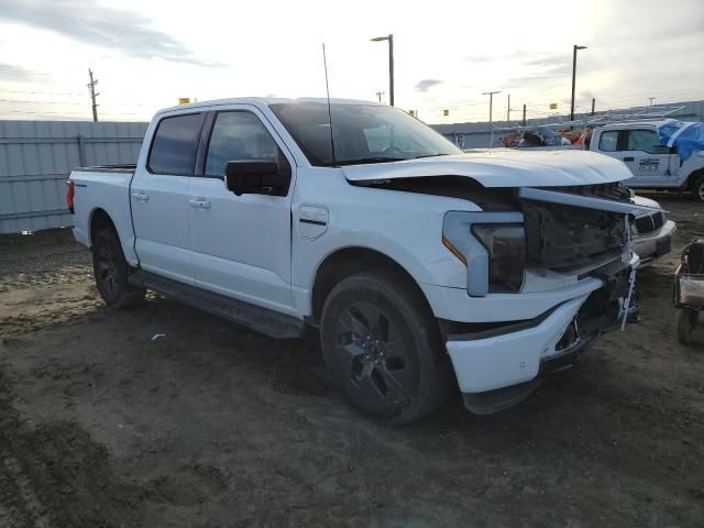 2023 Ford F150 Lightning PRO