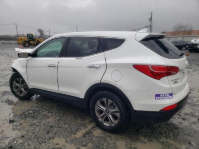 2016 Hyundai Santa FE Sport