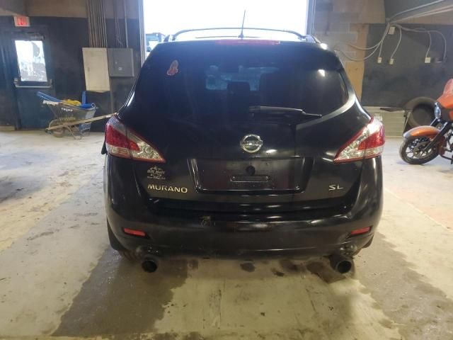 2012 Nissan Murano S