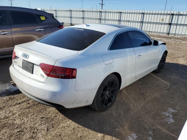 2012 Audi A5 Premium Plus