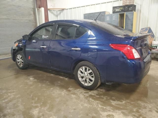 2019 Nissan Versa S