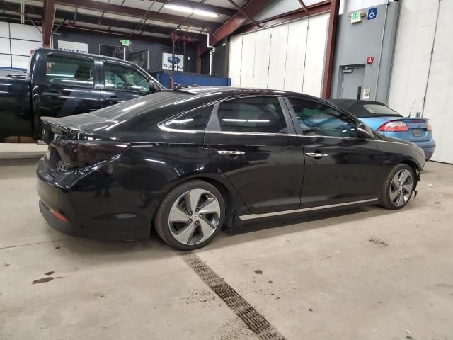 2016 Hyundai Sonata PLUG-IN Hybrid