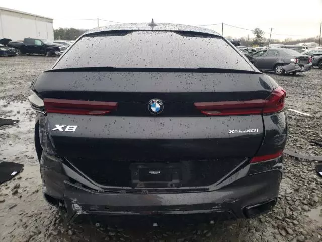 2021 BMW X6 XDRIVE40I