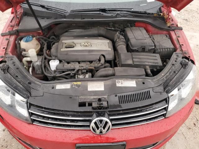 2013 Volkswagen EOS LUX