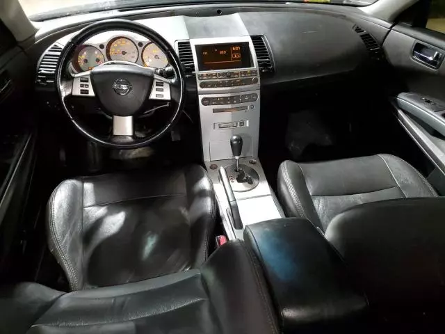 2006 Nissan Maxima SE