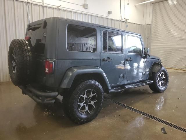 2008 Jeep Wrangler Unlimited Sahara