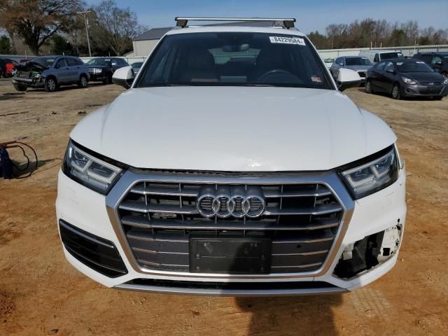 2018 Audi Q5 Premium Plus